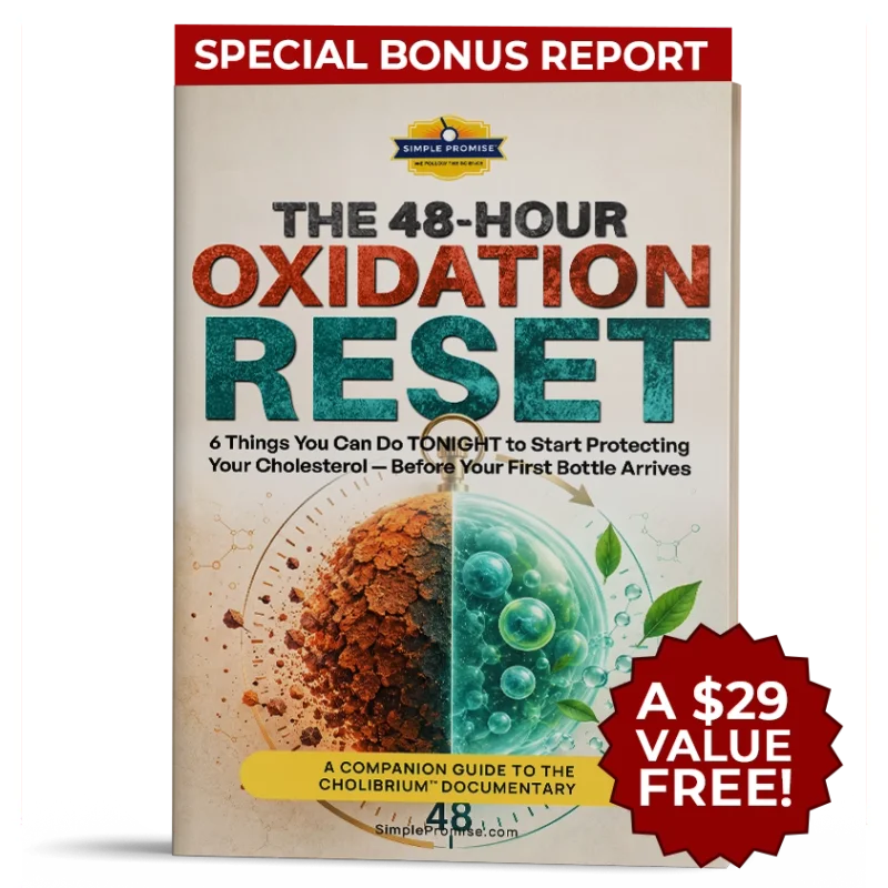 The 48-Hour Oxidation Reset