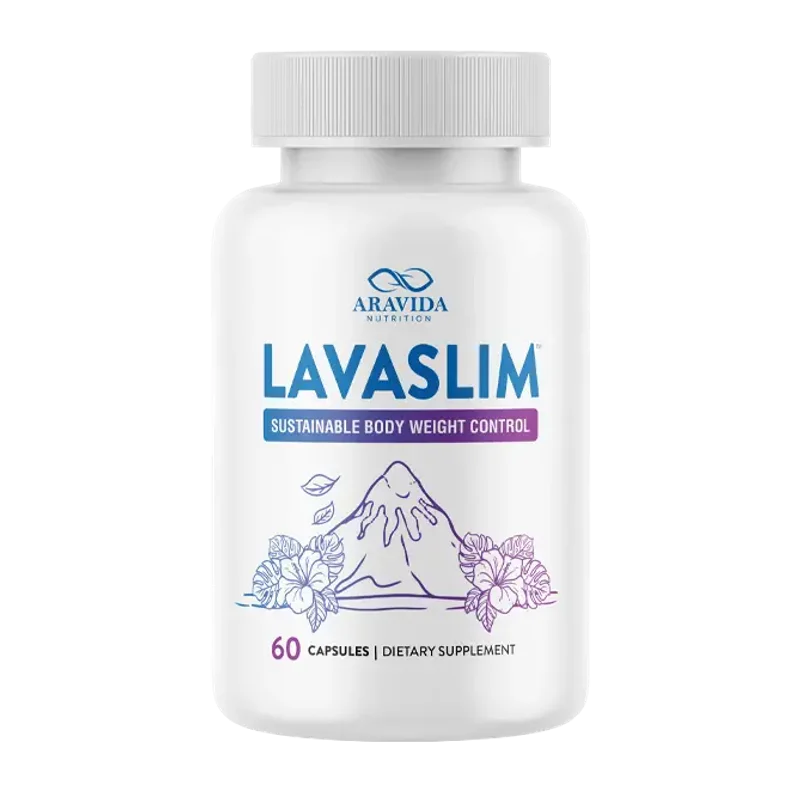 LavaSlim 1-Bottle Bundle — 30-Day Supply